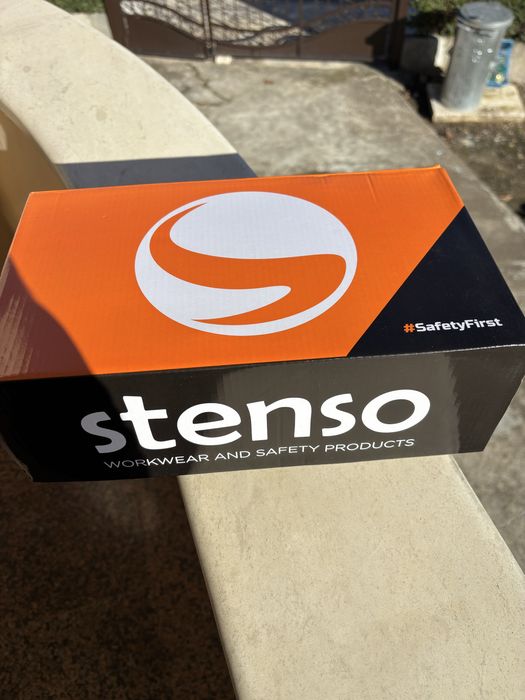 Работни обувки STENSO