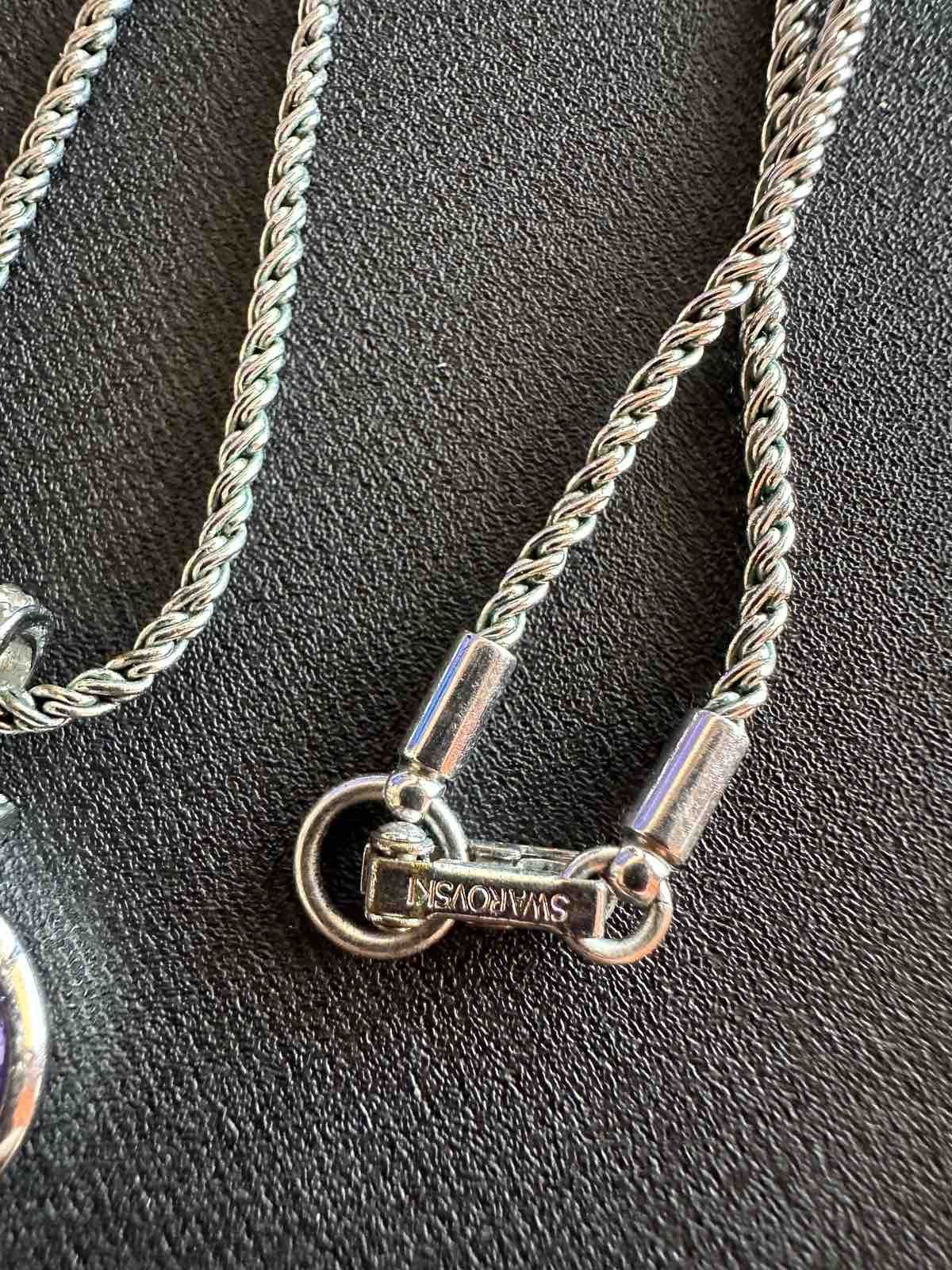 Оригинално колие на Swarovski