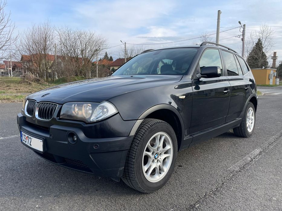 BMW X 3 Diesel 3,0 An 2006