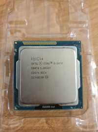 Procesor i5 3470 Ivy Bridge  3.6 GHz Boost