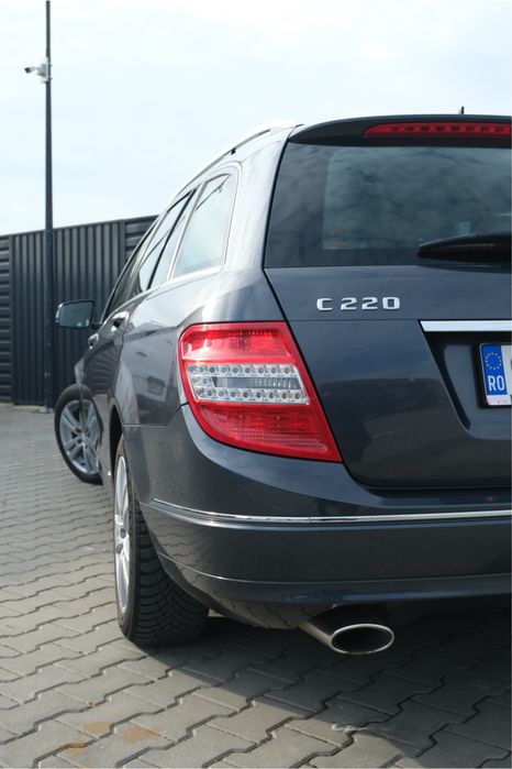 Mercedes-Benz C 220CDI