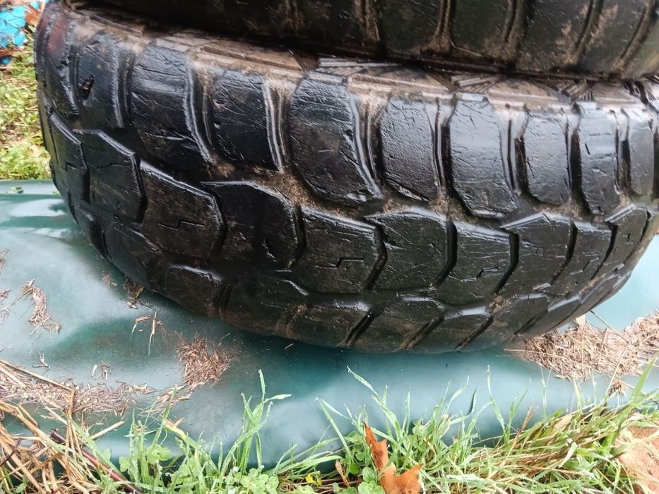 245 75 16 kumho гуми джип off road кал джип