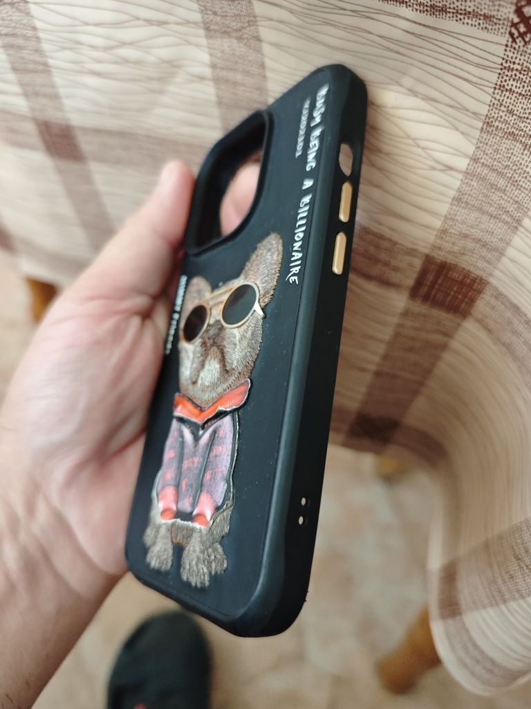 Кейс за Iphone 15 Pro