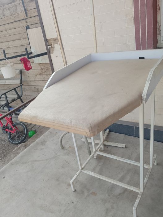 пленаьлный стол.