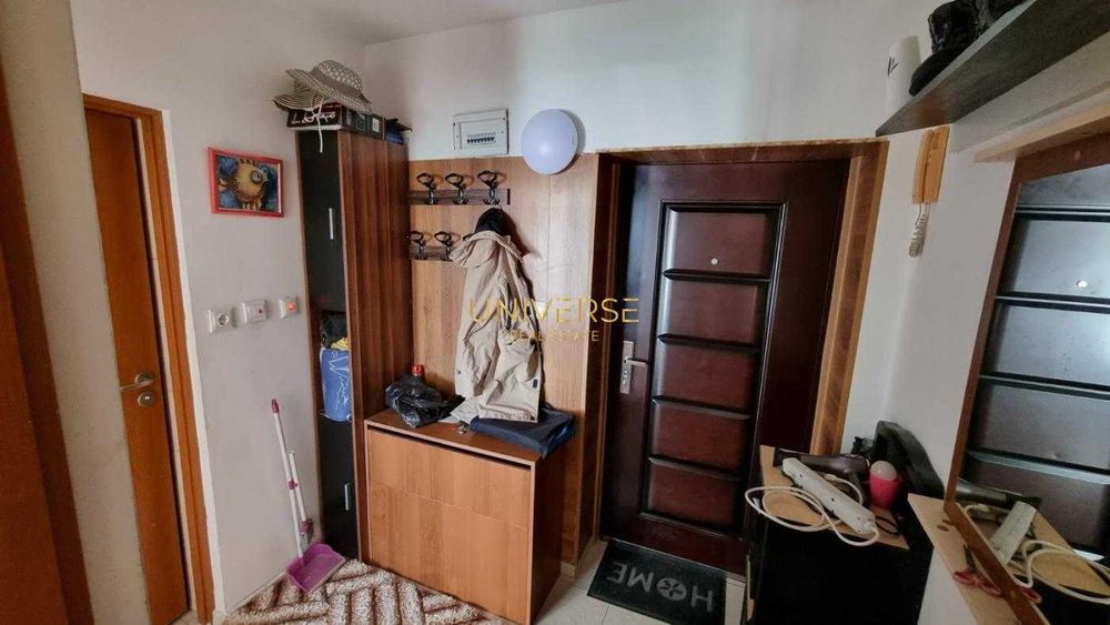 1+1 апартамент в затворен комплекс в Слънчев бряг #3909