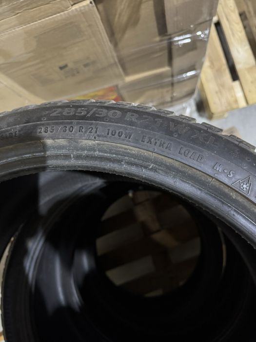 Зимни гуми Continental 285/30R21