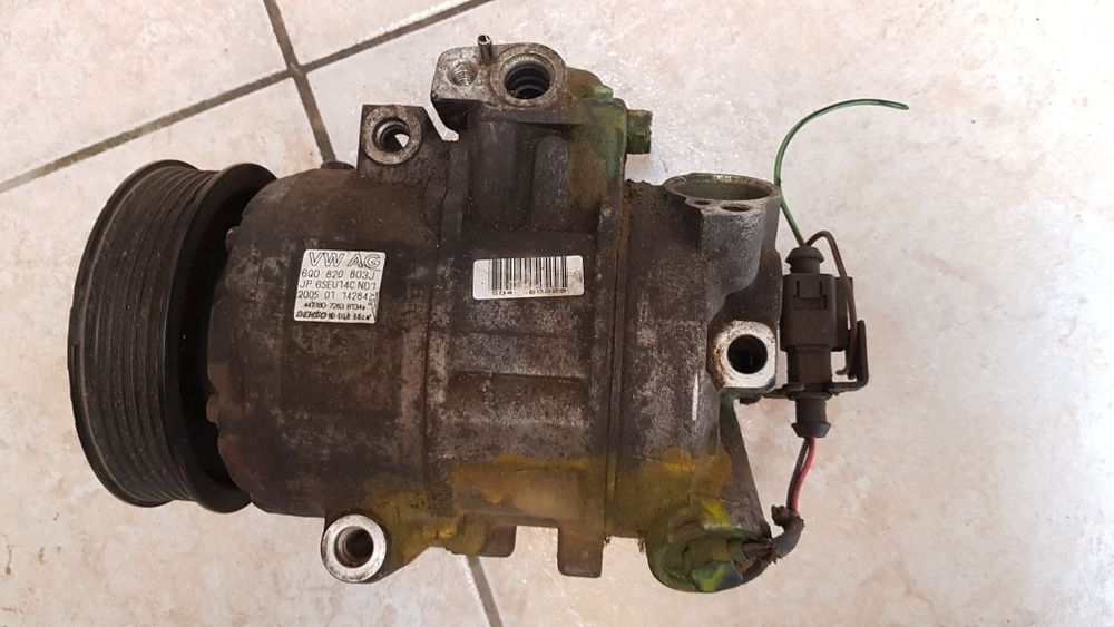 Compresor clima ac Volkswagen Skoda Seat