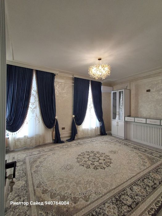 Люкс квартира Ижарага берилади