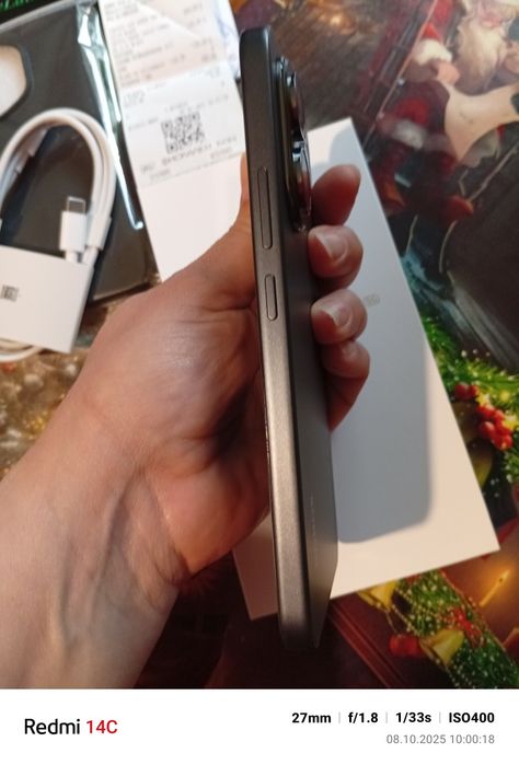 Продава,бартер Honor 400 5G гаранция