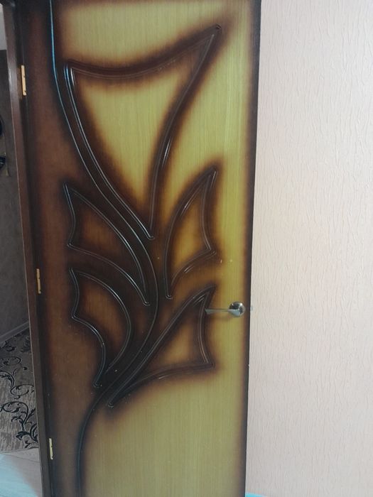 Двери межкомнвтные б/у