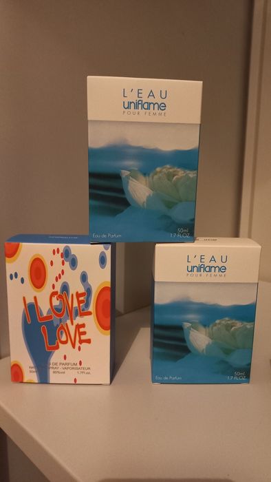 Женская парфюмерия