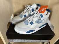 Nike Air Jordan 4 Military Blue номер 46