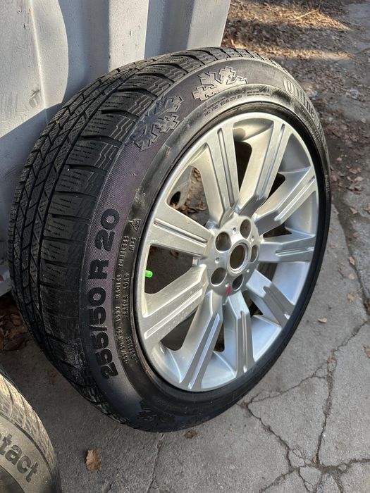 Шины Continental