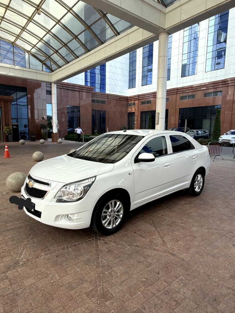Cobalt AT 2022 год 45000км пробег