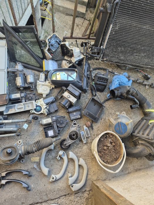 Vw touran 2.0 109 коня bsx