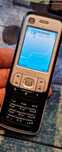 Nokia 6110 Navigator ( DECODAT, aproape impecabil)