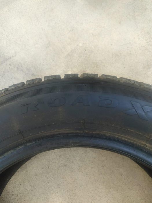 Шины зима шипы б/у