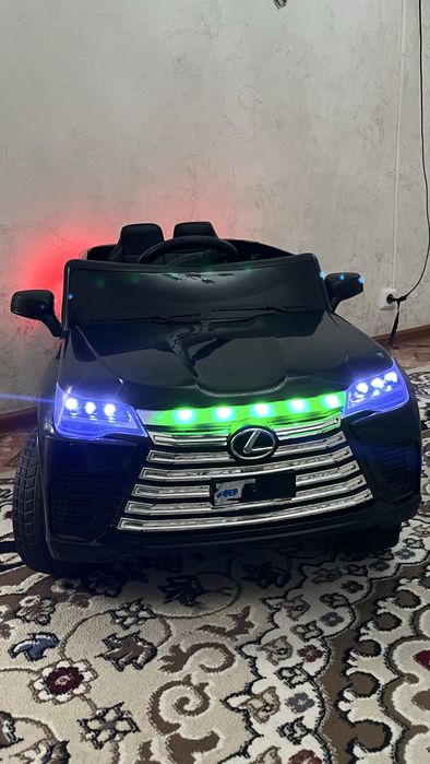 Лексус машина детский 50.000 теңге саудасы бар новый