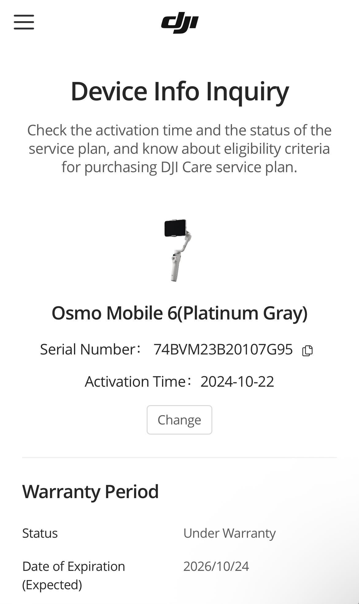 DJI Osmo Mobile 6 - компактен гимбал стабилизатор / В ГАРАНЦИЯ