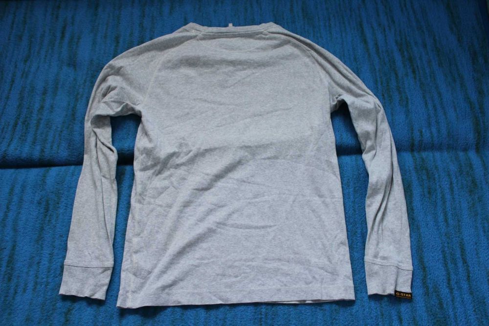 Pulover Tommy Hilfiger si bluza G-Star Raw L