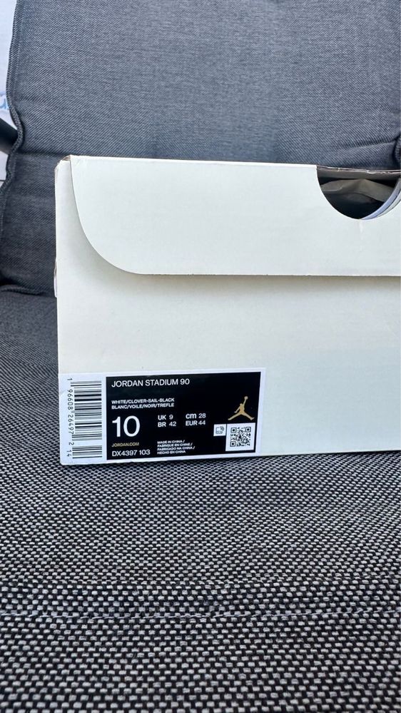 Nike Jordan stadium 90