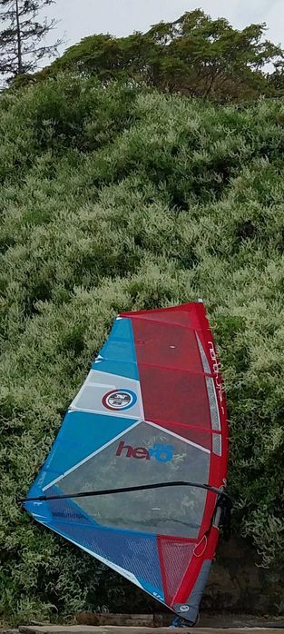 Платно за уиндсърф  North Sails 4.7