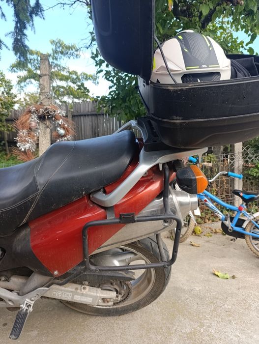 Honda varadero xl 1000