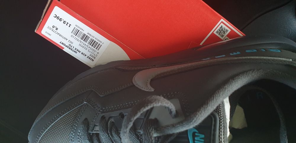 Nike Air Max nr. 41