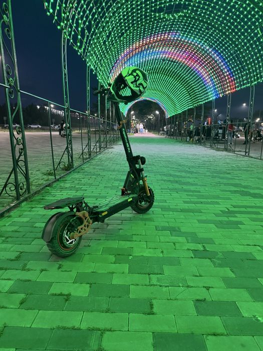 KUGOO KIRIN M5 PRO, с гарантией