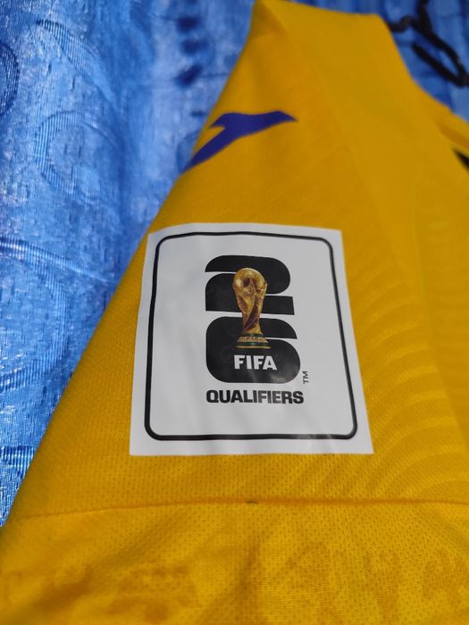 Tricou România - Stanciu