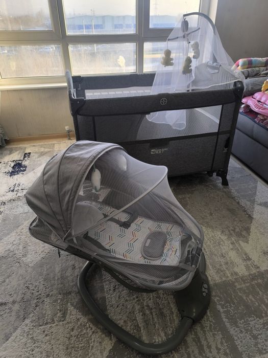 Манеж, шезлонг, ходунок