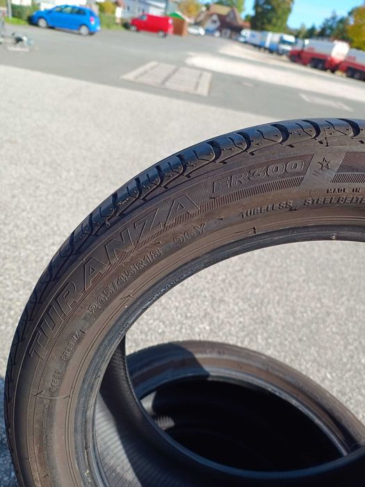Anvelope Bridgestone Turanza 245/45 R18