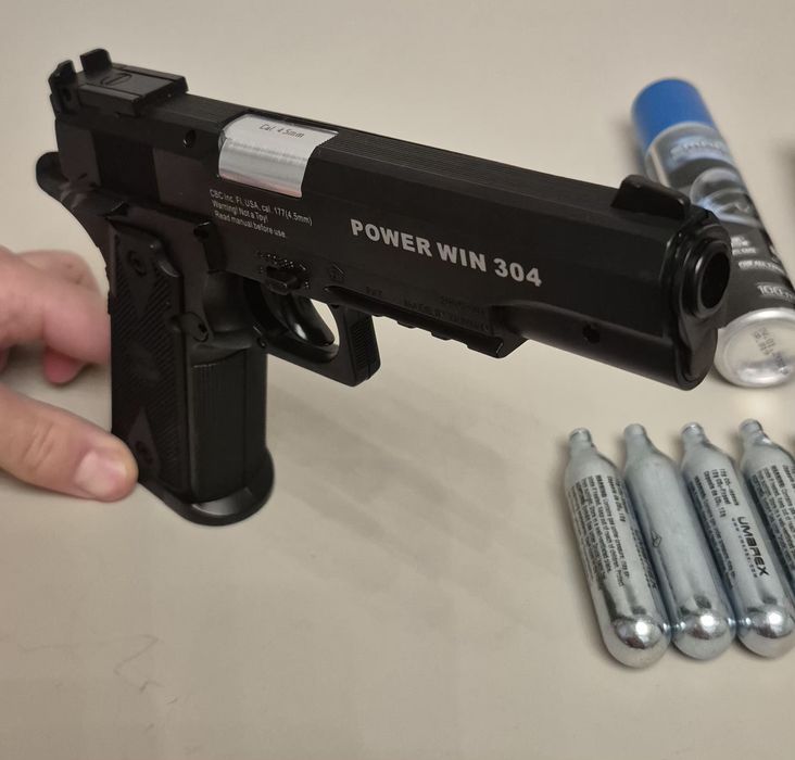 Borner Colt 1911 Airsoft