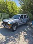 Jeep cherokee KJ 2006