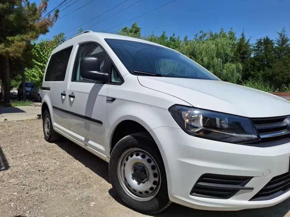 Caddy Trendline muddatli to'lov asosida