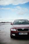 Vand Skoda Octavia 2