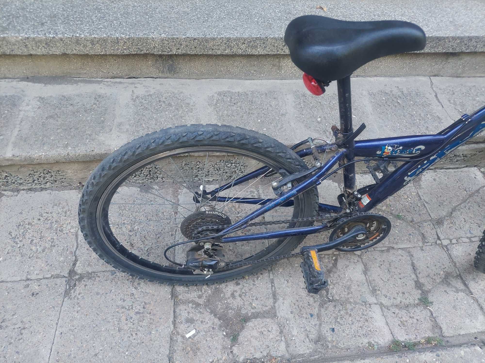 детски велосипед DRAG Lazer 24"