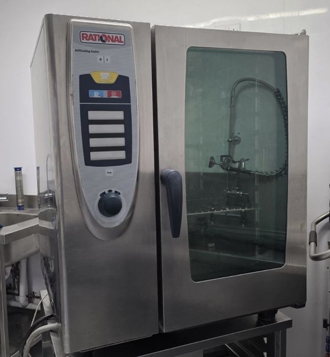 Cuptor Rational SCC electric