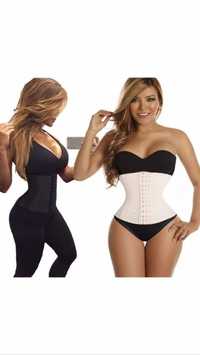 Corset modetalor USA centura modelatoare talie viespe,burtiera,