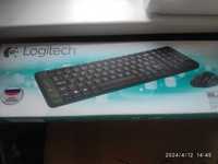 Беспроводная клавиатура Logitech