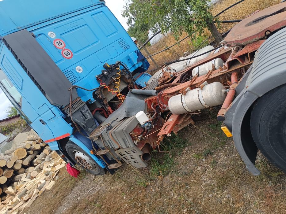 Iveco Stralis/Iveco Eurostar