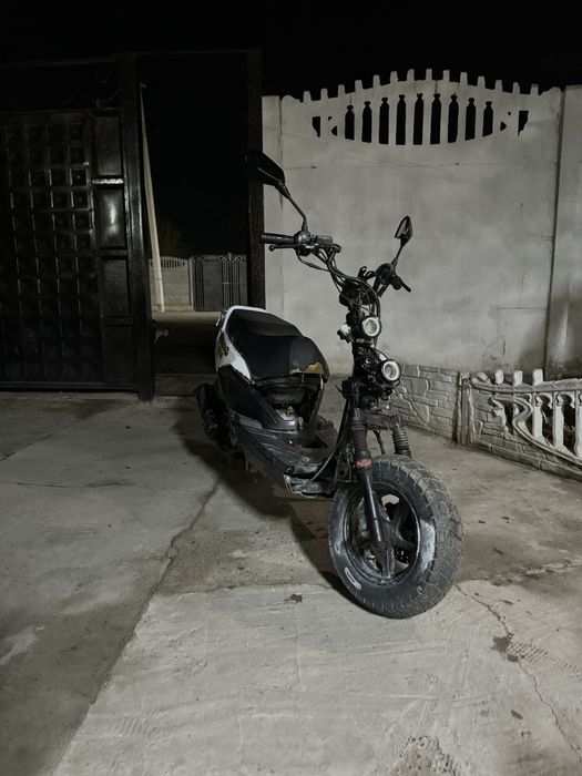 Мопед бумер 150 куб