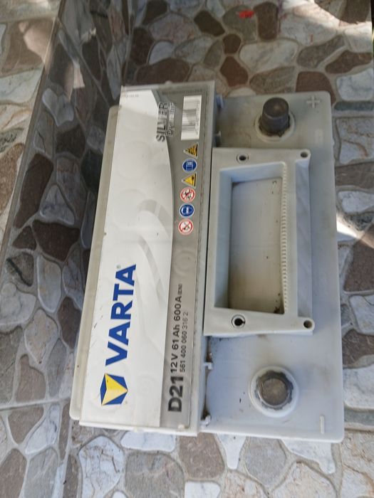 Baterie auto varta