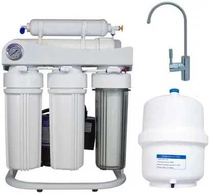 Осмотическая ус-ка Nature Water RO75-G (5 ступеней)