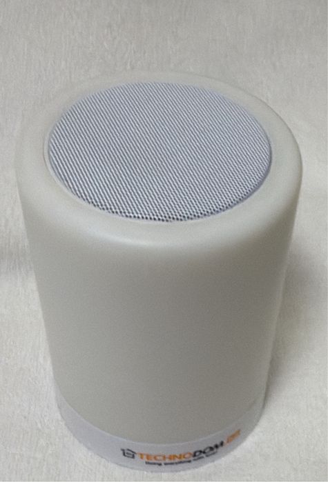 .	Б/у портативная колонка APU – Bluetooth, хороший звук