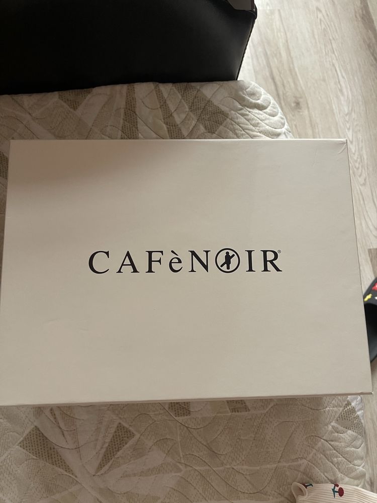 Incaltaminte Cafenoir
