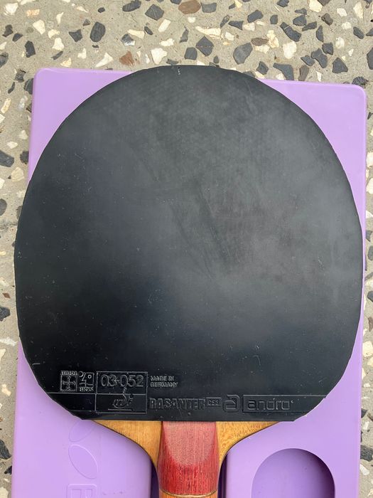 Гуми-тенис на маса Andro Rasanter C53