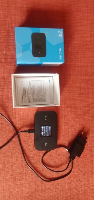 ZTE MF971RS безжичен рутер бисквитка
