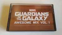 Caseta audio Guardians of the Galaxy