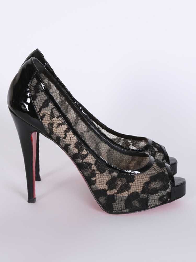 Christian Louboutin оригинални дамски обувки